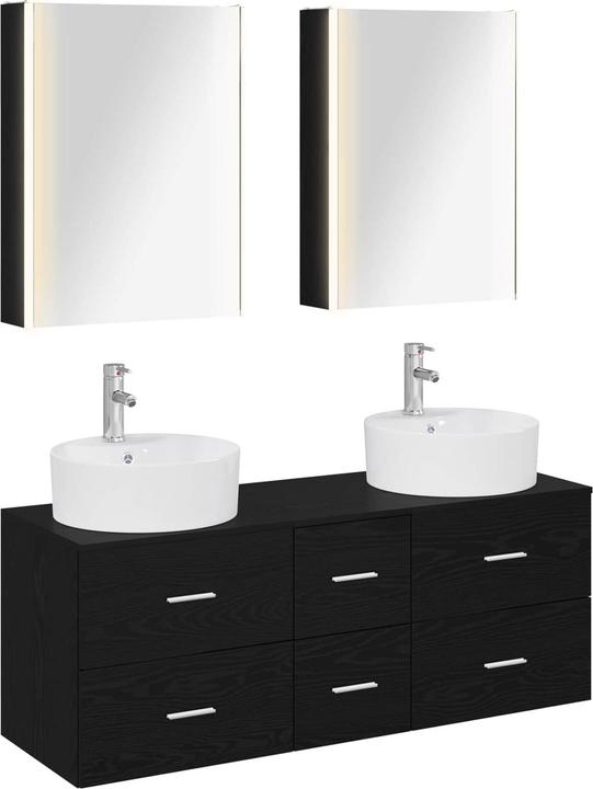 Produktbild vidaXL Badezimmermöbel