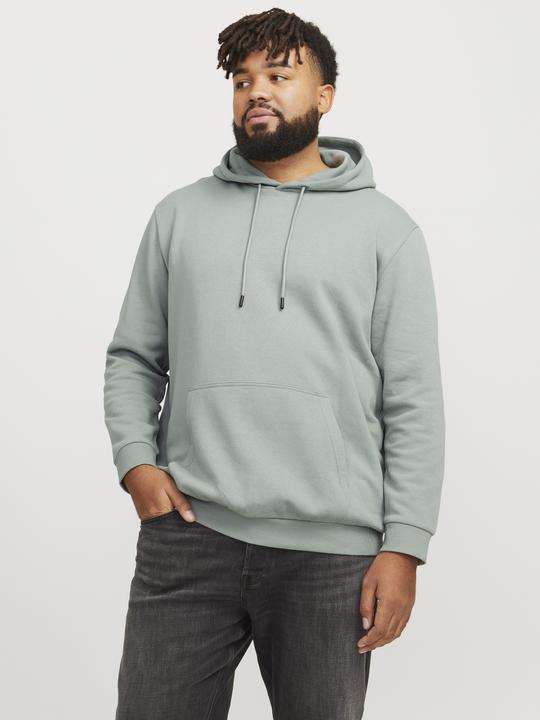 Produktbild Jack & Jones Jjebradley Sweat Hood Noos Pls (4XL)