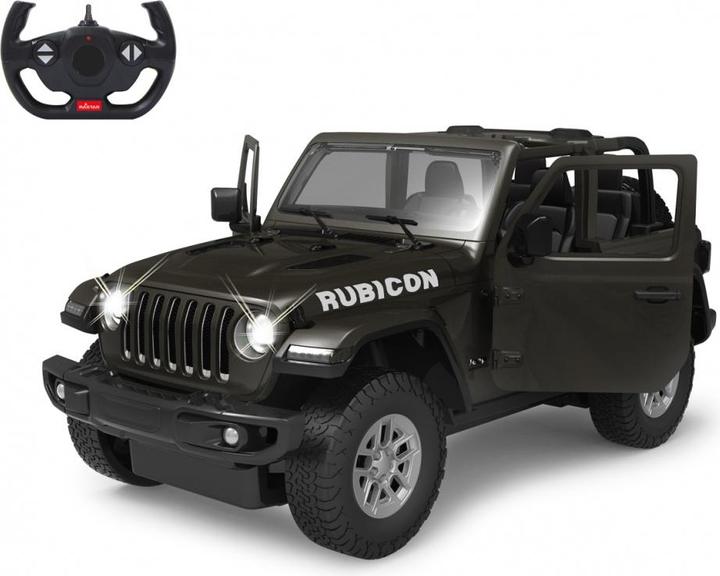 Produktbild Jamara Jeep Wrangler JL