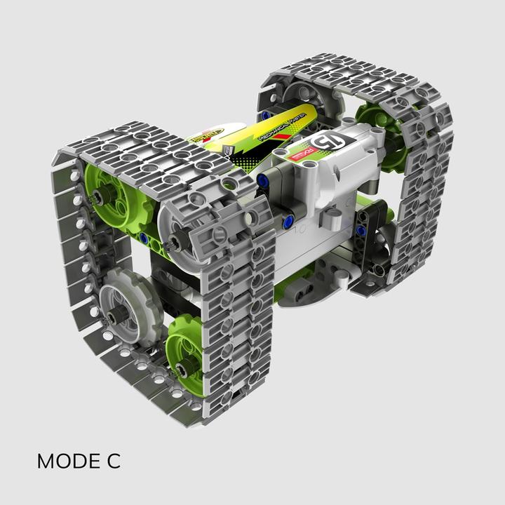 Actual product image HP IM.MASTER RC Fahrzeug in Gšsienice 3in1 8015 35356