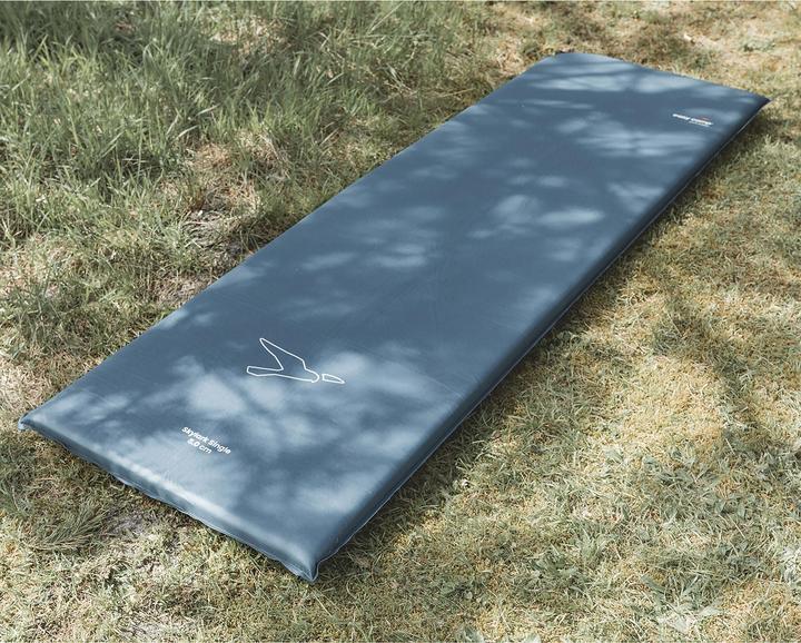 Immagine prodotto Easy Camp Skylark Mat Single 5cm, Blue 300077 (blau, Modell 2025)