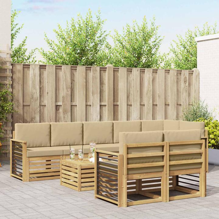Produktbild vidaXL Sofa Set