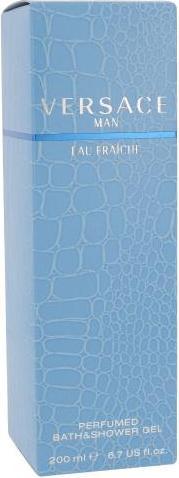 Actual product image Versace eau fraiche (200 ml)