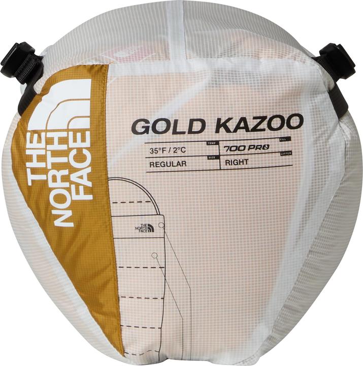 Produktbild North Face Gold Kazoo Eco