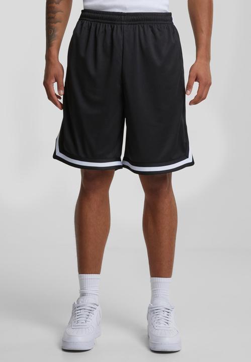 Immagine prodotto Urban Classics Pantaloncini a rete a strisce (S)
