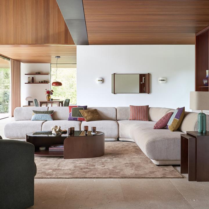 Produktbild La Redoute Interieurs Teide (Ecksofa)