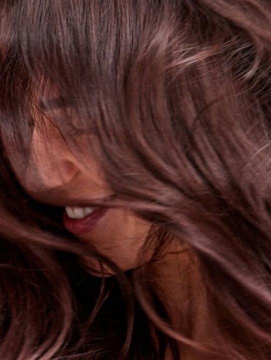 Produktbild Khadi Pflanzenhaarfarbe Mahagoni (Mahagoni)