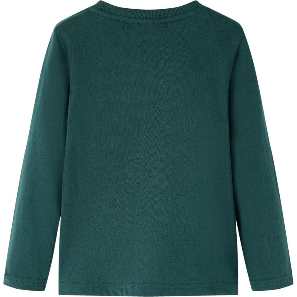 Thumbnail - VidaXL, Unisex, Shirt, Lief, Grün, (92)