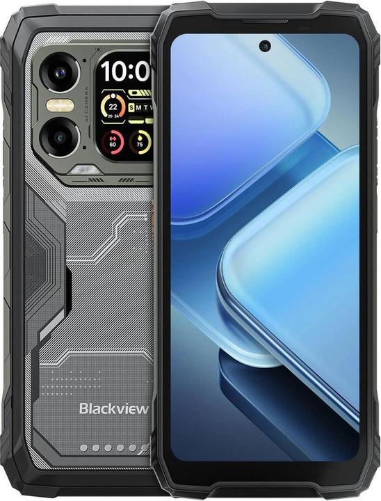 Produktbild Blackview Xplore 1 (512 GB, Black, 6.78", Dual SIM, 5G)