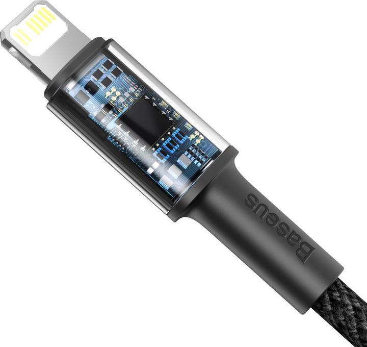 Immagine prodotto Baseus USB C – Lightning (1 m, USB 4.0, 20 W)