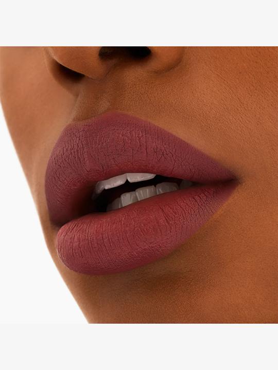 Actual product image MAC Cosmetics M.A.C. Locked Kiss Lipstick Opulence (Opulence)