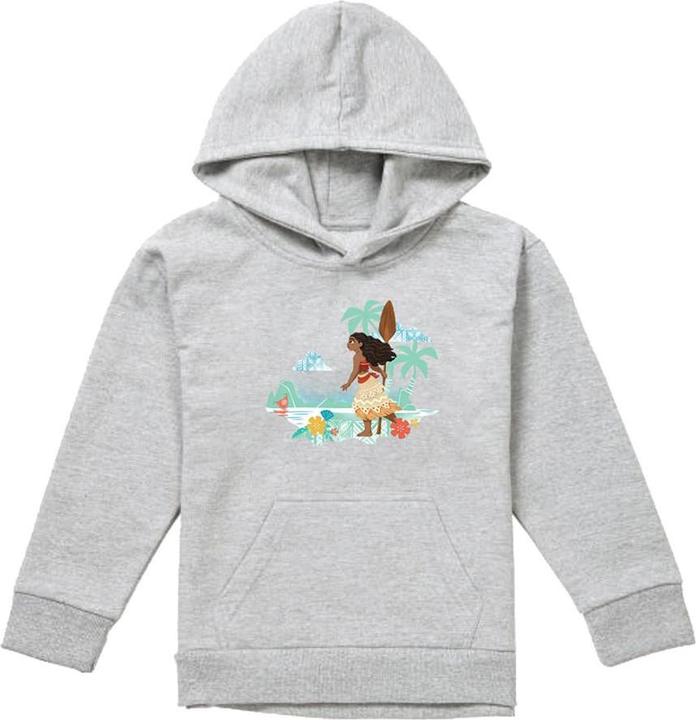 Produktbild Moana Flat Island Kapuzenpullover (128)