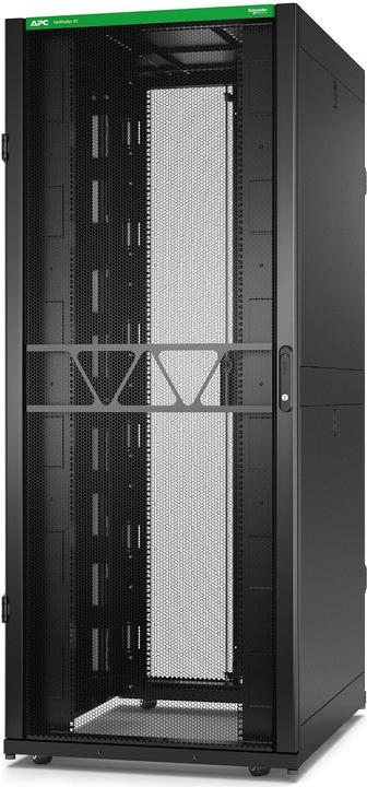 APC NetShelter SX Server Rack Gen 2 42U 1991H x 800W x 1070D mm w/ Sides Black (42 HE, 19 Zoll Rack)