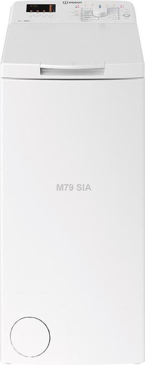 Image du produit Indesit BTW S60400 UE/N (6 kg, Vers le haut)
