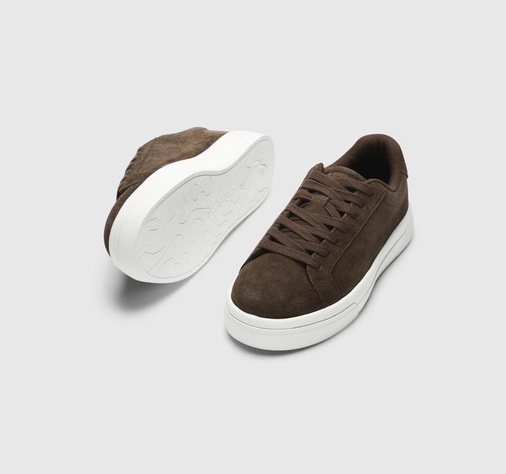 Image du produit Selected Wildleder Chunky Sneaker (37)