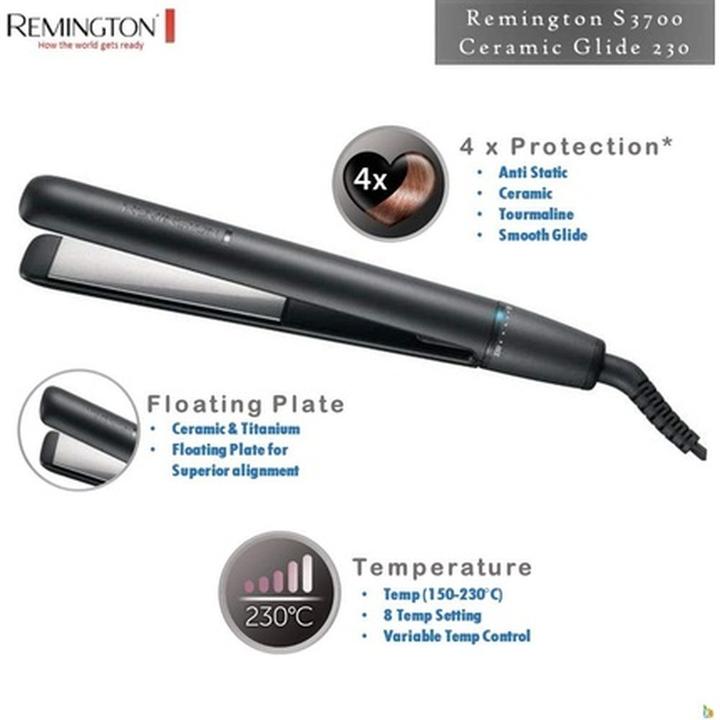 Produktbild Remington S3700 Ceramic Glide 230