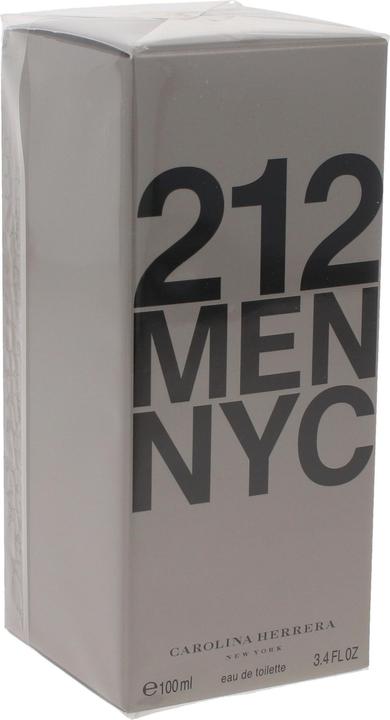 Immagine prodotto Carolina Herrera 212 Nyc (Eau de toilette, 100 ml)