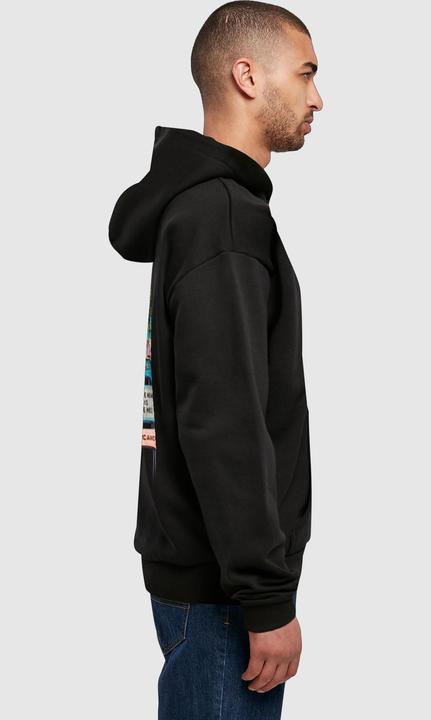 Image du produit Urban Classics Sweat à capuche Upscale California Motel - 166783 (5XL)