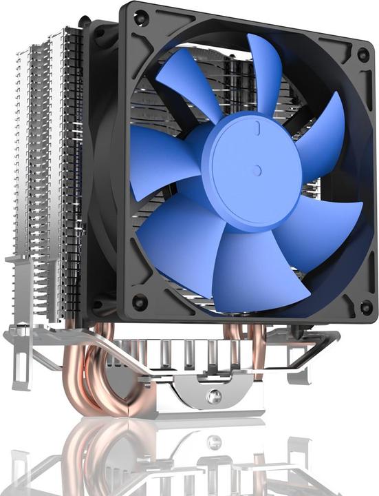 Pccooler S83-V2 80mm (112 mm)