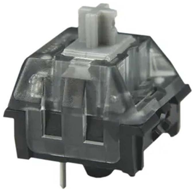 Produktbild Ducky Kailh Super V2 Speed Silver