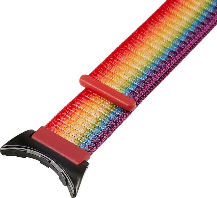 Produktbild Cover-Discount Google Pixel Watch - Nylon Ersatzarmband multicolor (Nylon)