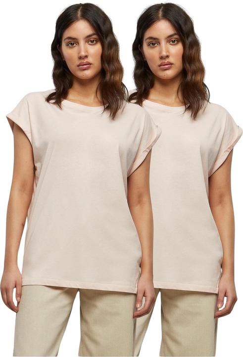 Produktbild Urban Classics extended shoulder (x2) (M)