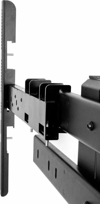 Actual product image DSS VESA Adapter 1000x600-1400x600, schwarz