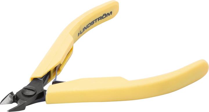 Actual product image Lindstrom Diagonal cutter, total length 110 mm, max. 1.25mm (110 mm)