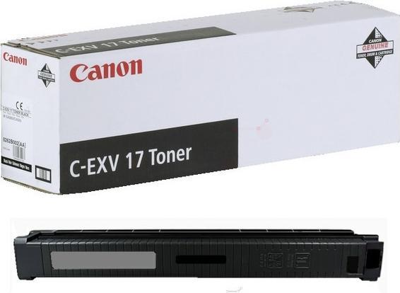 Produktbild Canon C-Exv 17 (BK)