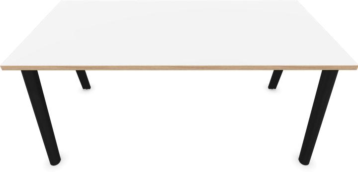 Produktbild Narbutas Nova Wood Schreibtisch (1600 x 800 x 740 mm)