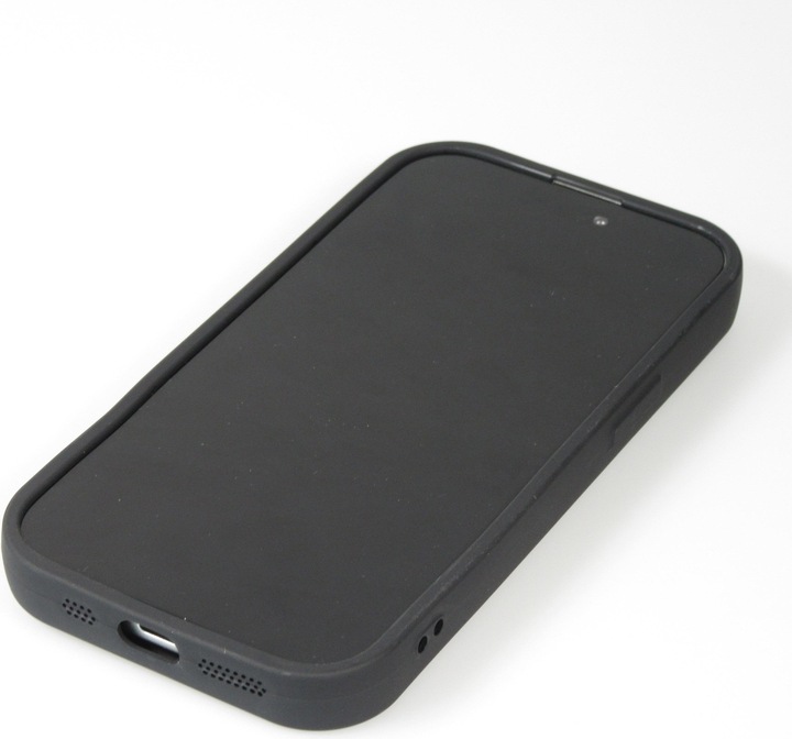 Image du produit PhoneLook Coque Gel souple DHL Frankfurt avec bords renforcés (Apple iPhone 15 Pro)
