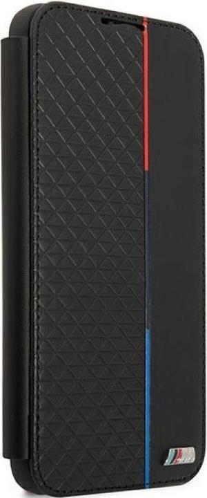 Actual product image BMW Case for BMBKS22MTRTBK S22 + S906 black (Samsung Galaxy S22+)