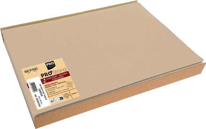 Actual product image Exacompta Placemats Sounbond S ilk, 30x40, Pk100 (1 pcs., 30 x 40 cm)