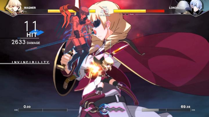 Produktbild Clear River Games Under Night In Birth 2 (PS5, FR)