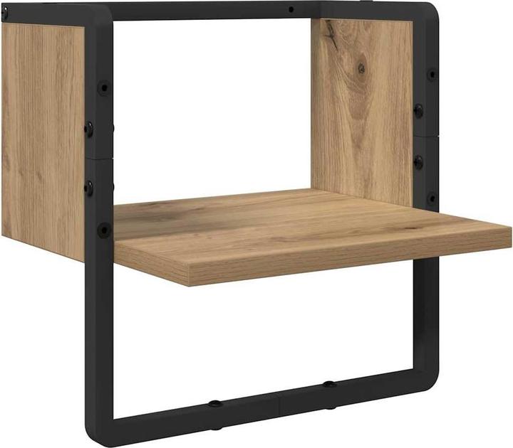 Produktbild vidaXL Wandregal (100 x 25 x 30 cm)