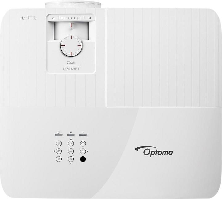 Produktbild Optoma UHD55 (UHD, 3600 lm, 1.21 - 1.59:1)