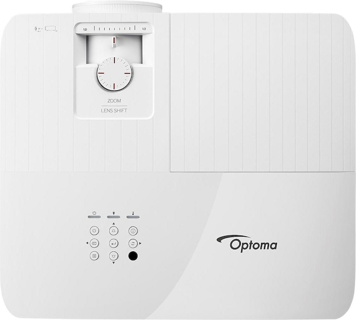 Actual product image Optoma UHD55 (UHD, 3600 lm, 1.21 - 1.59:1)