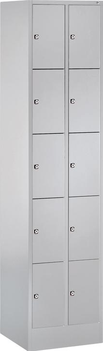 Actual product image C+P Locker Series 8070 (46 cm, 195 cm)