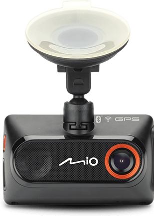 Actual product image Mio MiVue 788 Connect (GPS receiver, Accelerometer, Full HD)