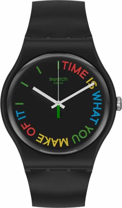Image du produit Swatch Herrenuhr SO29B103 (Ø 41 mm) (41 mm)