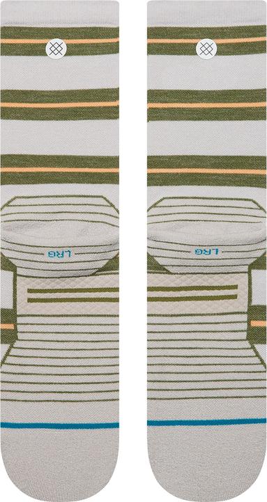 Produktbild Stance Striped It Light Wool Crew (Einzelpack, 43 - 47)