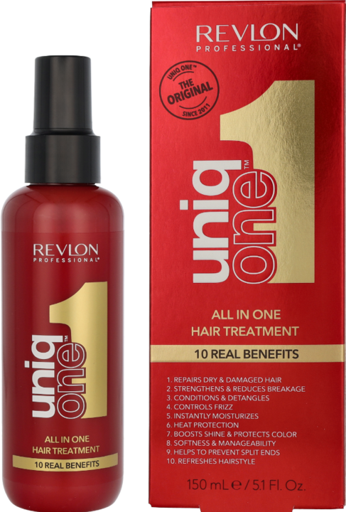 Actual product image Revlon Professional Uniqone Hair Treatment (150 ml)