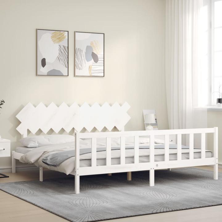 Actual product image vidaXL Indie (200 x 200 cm)