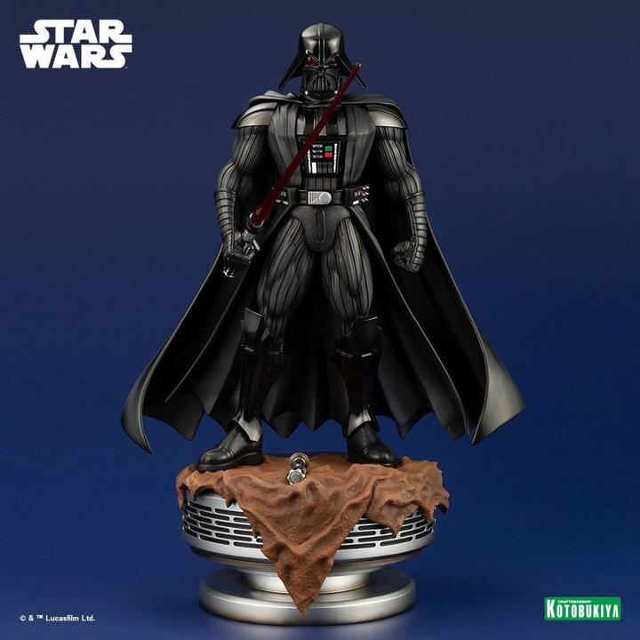 Immagine prodotto Kotobukiya STAR WARS - Darth vader Ultimate Evil - Statuetta ARTFX Artists 40cm