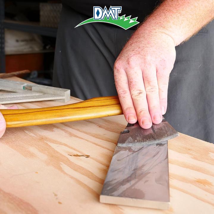 Actual product image DMT Sharpening block