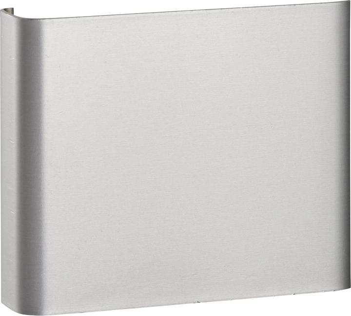 Produktbild Schneider Electric INKA 152/52 Kanal Ausgleichsstück, Aluminium natureloxiert Typ:TTI-US 100 AN 5590000 (Kabelkanal)