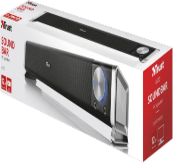 Actual product image Trust Asto