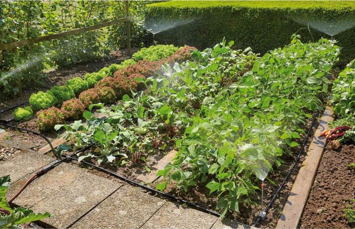 Produktbild Gardena Micro Drip System (Tropfbewässerung Set)