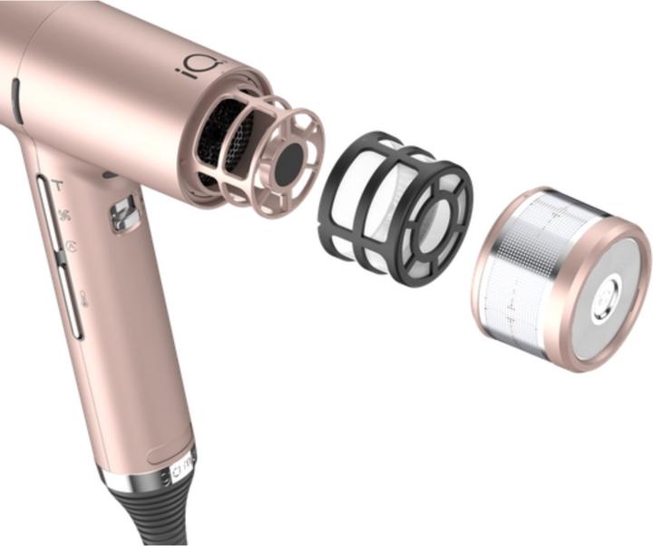 Immagine prodotto GAMA Asciugacapelli iQ 3 perfetto - oro rosa
