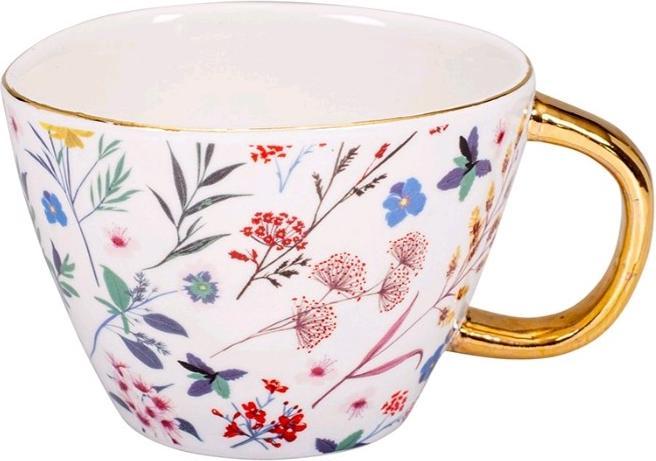 Kadastar Kaffeetasse Fleurissefloral, 300 ml (300 ml, 1x)